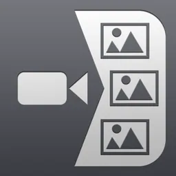 Video 2 Photo - HD logo