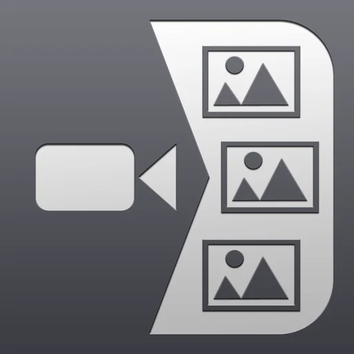 Video 2 Photo - HD logo
