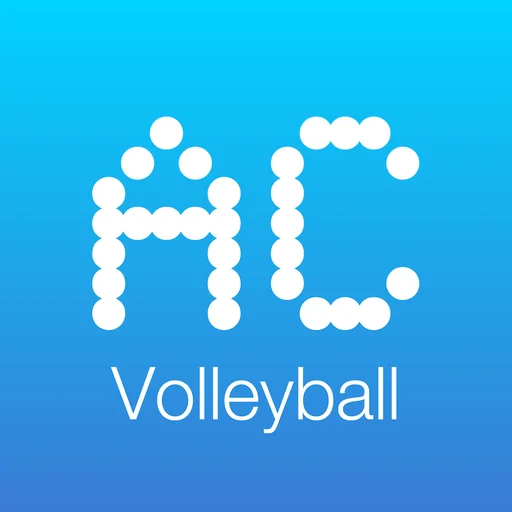 Assistant Coach Volleyball logo