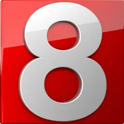 WTNH News 8 logo