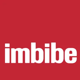 Imbibe Magazine logo