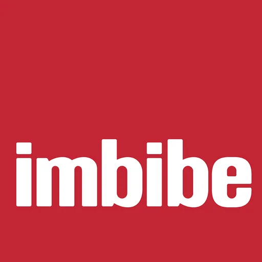 Imbibe Magazine logo