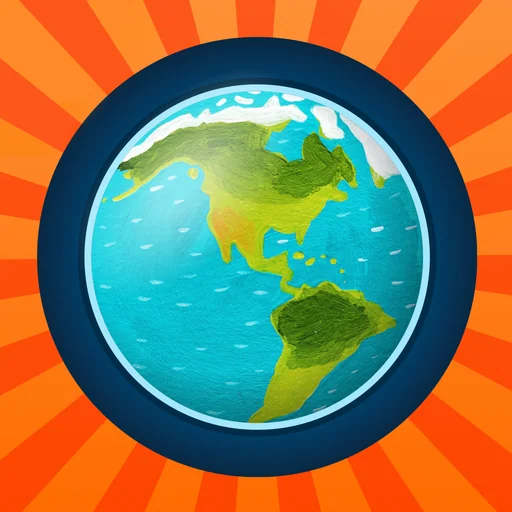 Barefoot World Atlas logo