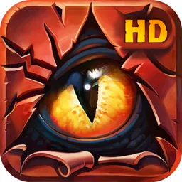 Doodle Devil™ HD logo