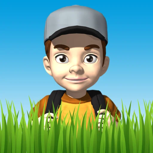 Timmy's Kindergarten Adventure - Fun Math, Sight Words and Educational Games for Kids logo