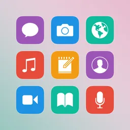 My Secret Folder™ logo