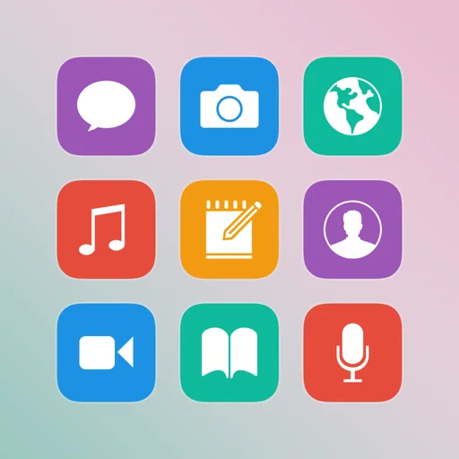 My Secret Folder™ logo