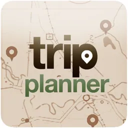 Trip Planner Pro logo