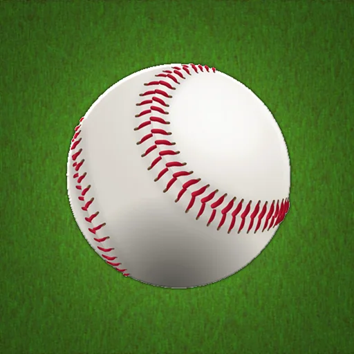 Baseball Stats Tracker Touch logo