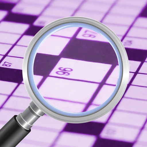 The Crossword & Anagram Solver logo