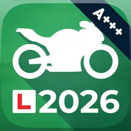 Motorcycle Theory Test UK Kit logo