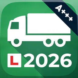 HGV Theory Test Kit logo