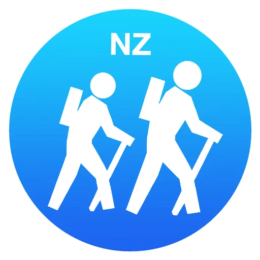 iHikeGPS NZ : LINZ Topo Maps logo