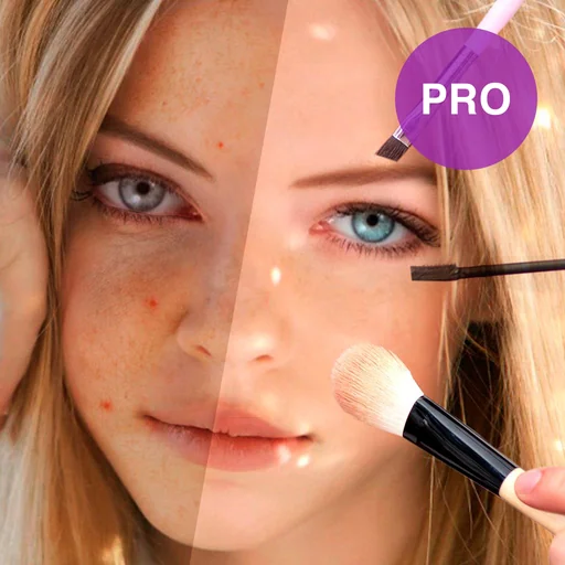 Visage Lab PROHD photo retouch logo