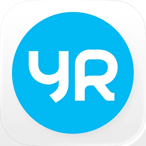 Yr.no logo