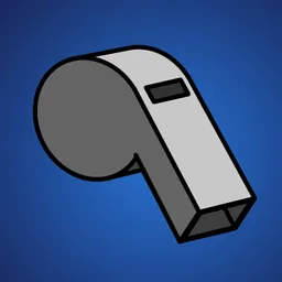 Whistle Blow logo