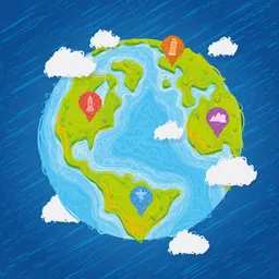 Where is that? Geography Quiz logo