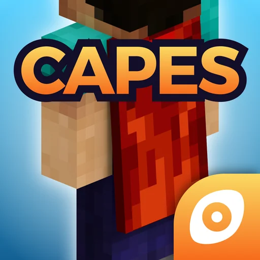 Cape Creator for Minecraft logo