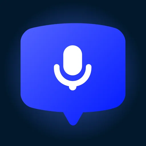 Voice Dictation Pro logo