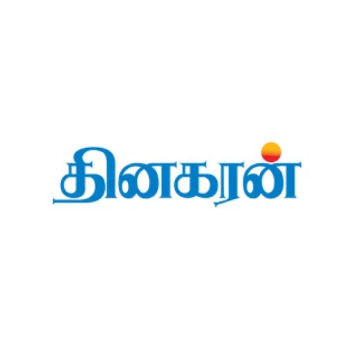 Dinakaran logo