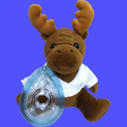 Pediatric Gas for Anesthesia logo