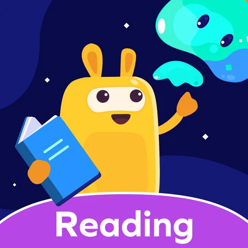 Splash Reading: Games for Kids logo