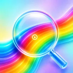 What Color? logo