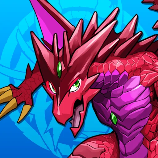 パズル＆ドラゴンズ logo