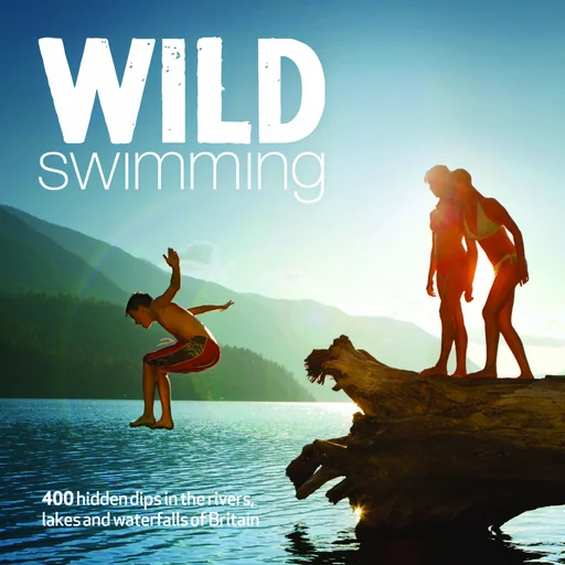 Wild Swimming Britain logo