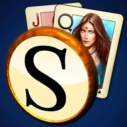 Hardwood Solitaire IV Pro logo
