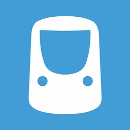 Dubai Metro Interactive Map logo