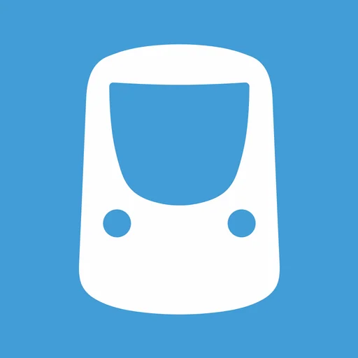 Dubai Metro Interactive Map logo