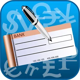 Print Cheque logo