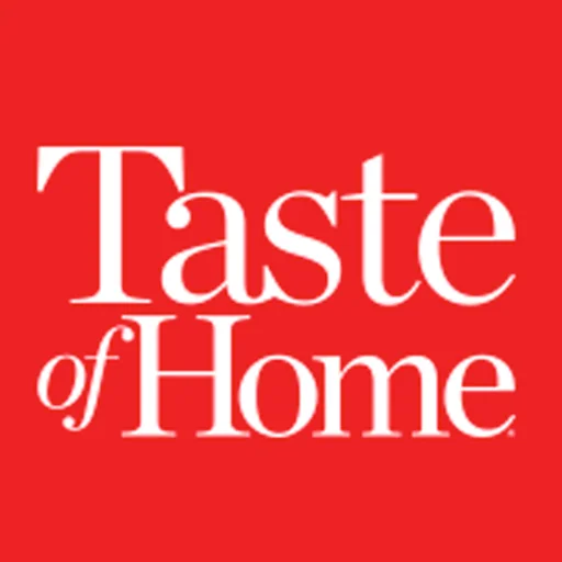 Taste of Home Magazine logo