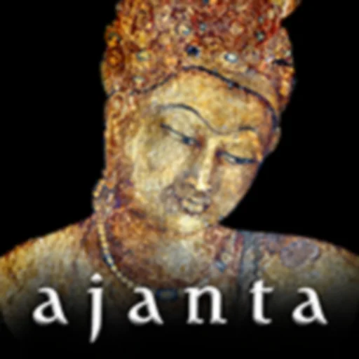 Alluring Ajanta logo