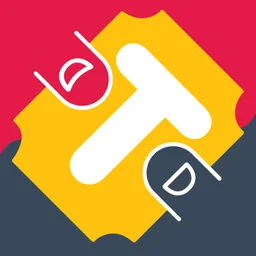 TicketNew: Book Movie Tickets logo