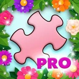 Jigsaw Puzzle Pro logo