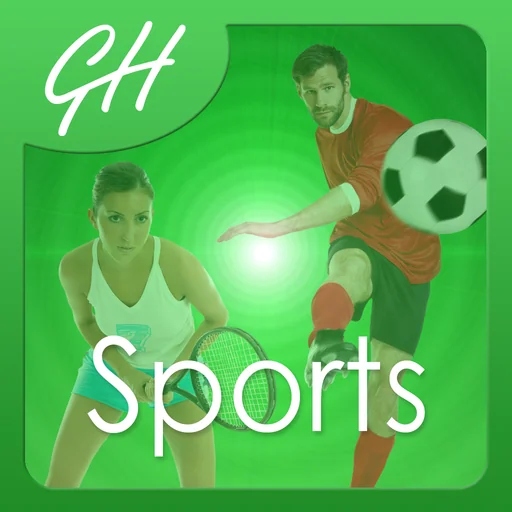 Sports Performance Hypnosis by Glenn Harrold logo