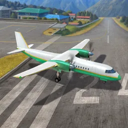 Airport City Manager Simulator logo
