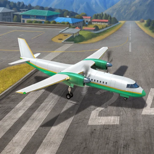 Airport City Manager Simulator logo