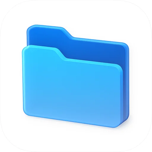 iFile logo