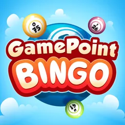 GamePoint Bingo Games of Bingo logo