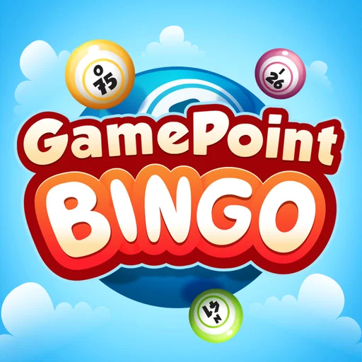 GamePoint Bingo Games of Bingo logo