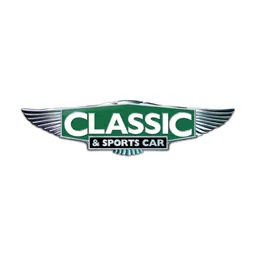 Classic & Sports Car logo