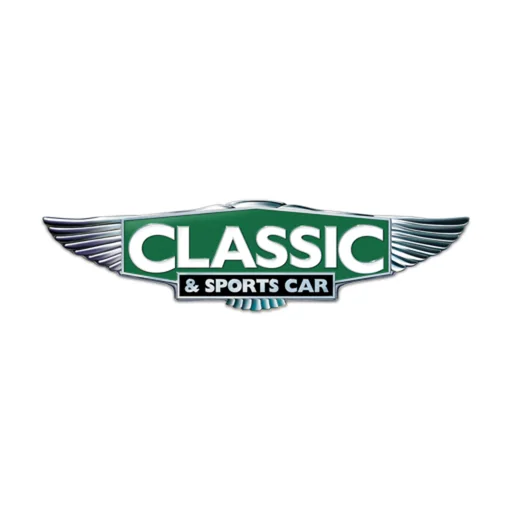 Classic & Sports Car logo