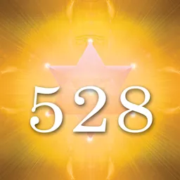 528hz Solfeggio Sonic Meditation by Glenn Harrold & Ali Calderwood logo