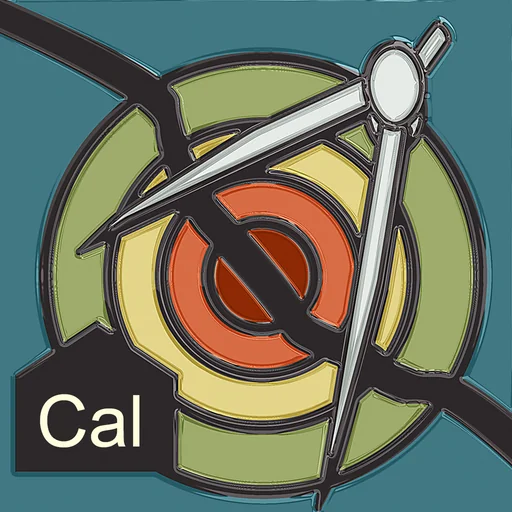 California Earthquake Faults logo