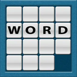Word Slide Puzzle logo