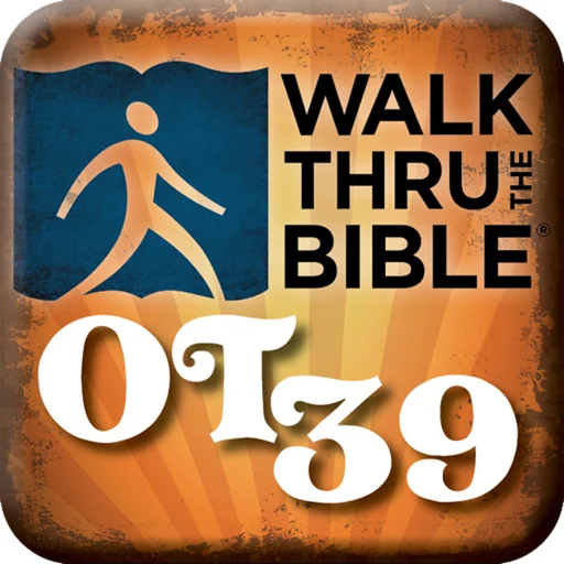 OT39 Old Testament Flashcards logo