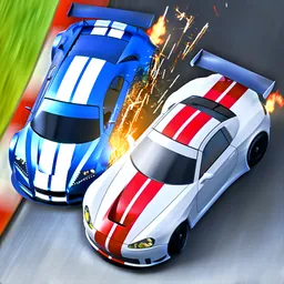 VS. Racing 2 logo